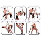 FFS Bondage Swing White – Adjustable Comfort System — Photo 5