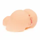Oknyeo Personal Pleasure Device divu ieeju anatomiskais modelis – 17 cm — Foto 2