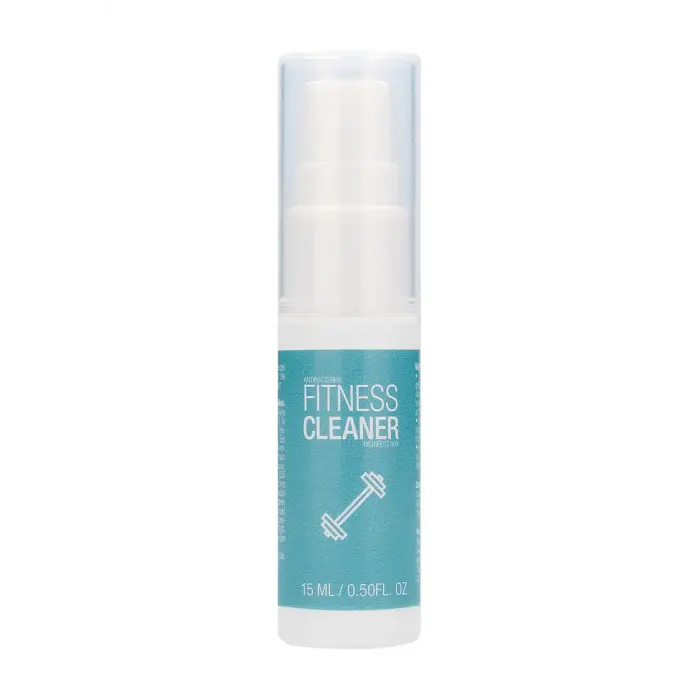 Antibakteriāls fitnesa tīrīšanas līdzeklis – 15 ml Foto 11