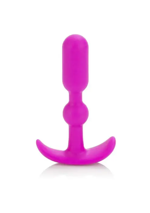 Booty Call Booty Teaser anālais spraudnis – 8.9 cm (3.5″) – Rozā