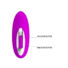 PRETTY LOVE Prostate Massager – 16 cm (6.3″) – Black — Photo 4