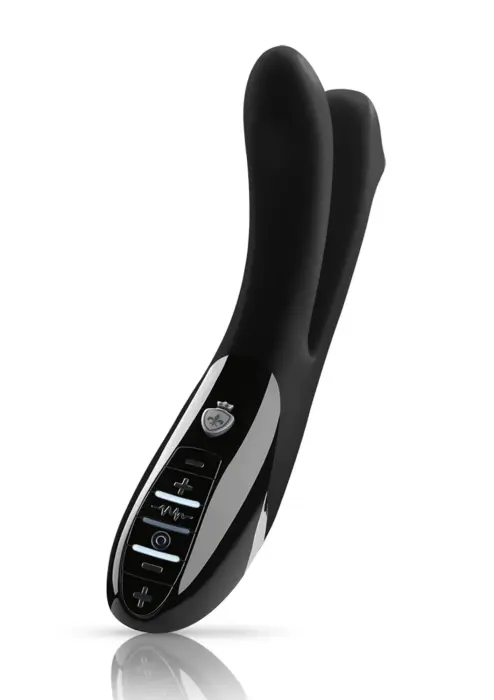Mystim Tingling Aparte e-stim вибратор – черный