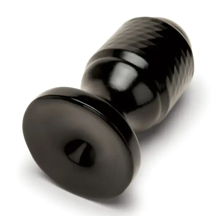 Dimanta anālais spraudnis – Melns – 10.8 cm – Black Foto 3