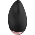Coquette Chic Desire Black/Gold Drop klitorio stimuliatorius – juodas — Nuotrauka 4