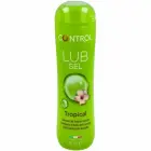 Control Lub Gel Tropical Water-Based Intimate Lubricant – 75 ml — Photo 1