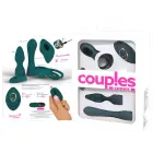 Couples Choice 5 dalių mini vibratorių rinkinys – rožinis Photo