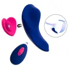 Sweet Smile RC pesuvibraator süda – 10 cm (4″) – roosa — Foto 2