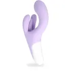 MIA Guell Ergonomic Dual Motor intīmās masāžas vibrators – 19.2 cm (7.6″) – rozā — Foto 7