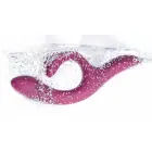 We-Vibe Nova 2 dubultais vibrators – 20.5 cm (8″) – rozā — Foto 8