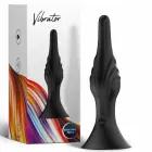 ARMONY Vibrator & Anal Plug Remote Control – 16 cm – Black — Photo 4