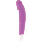 Силиконовый вибратор Dolce Vita Intimate – 15.8 см (6.2″) – фиолетовый — Фото 3