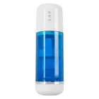 You2Toys 3 Function Masturbator – 25.2 cm – Black — Photo 3