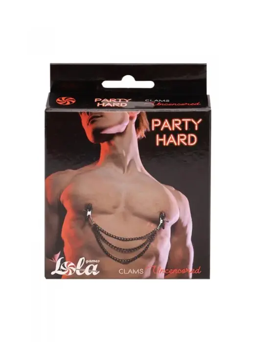 Skavas Party Hard Uncensored