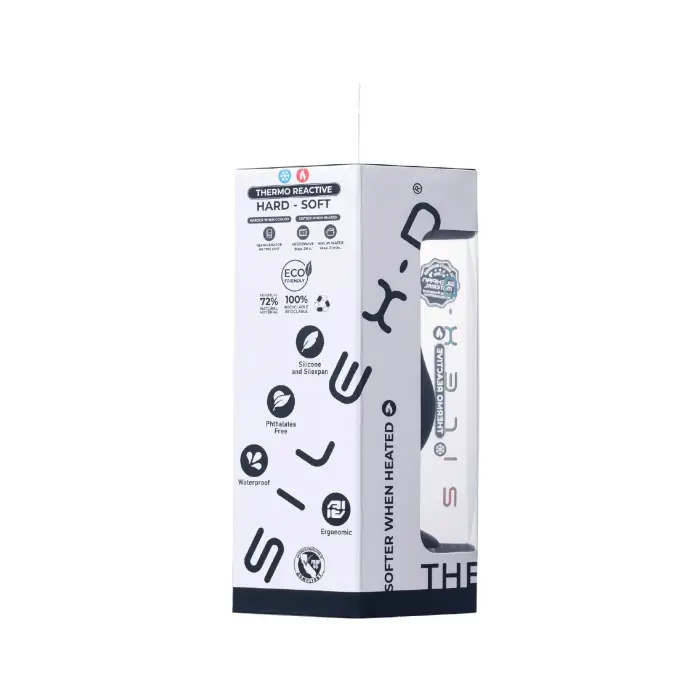 SD. Plug Model 2 L – 10.2 cm (4″) – Melns Foto 9