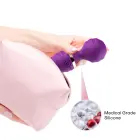 Freedom Vibrator – 19.4 cm (7.6″) – Purple — Photo 6