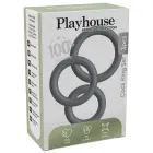Cock Ring Set 3pcs — Photo 2