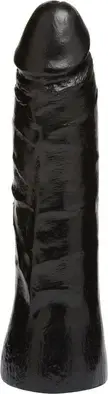 Doc Johnson CodeBlack Thin Vac-U-Lock dildo – 18 cm (7″) – must