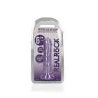 Taisns reālistisks dildo ar piesūcekni – 15.5 cm (6.1″) – Violets — Foto 1