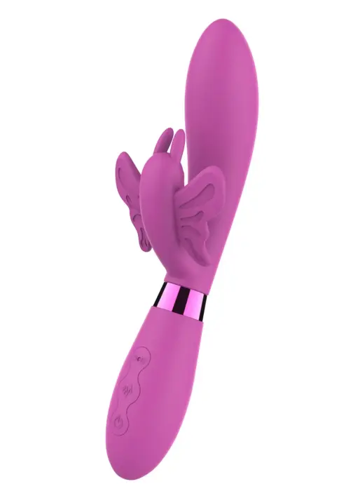 TOYJOY Farfalla Festival кролик-вибратор – фиолетовый