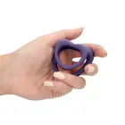 Heart Cockring Set – Purple — Photo 7