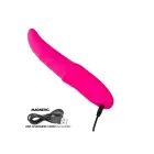 Couture Collection Gyrating Flicker wand вибратор – розовый — Фото 5