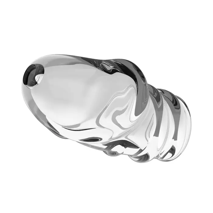 PRETTY LOVE - JEREMY locekļa uzmava - caurspīdīgs Foto 8