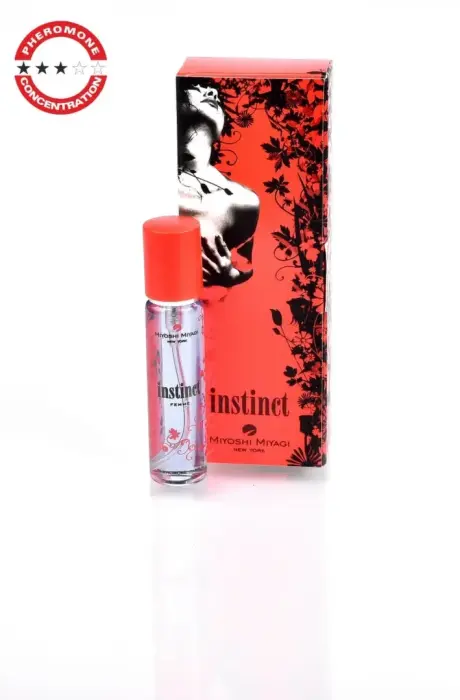 Miyoshi Miyagi Instinct for Her feromoonparfüüm – 15 ml