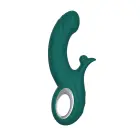 Raider вибратор с функцией толчков – 20.3 cm (8″) – черный — Фото 2