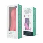 Vibe Pad Pink by Dream Toys Dual Vibrator – 13.8 cm (5.4″) – Pink — Photo 2