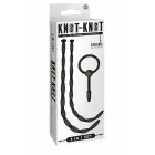 NMC 3 IN 1 Silicone Urethral Sound Kit – higiēniska elastīgā sistēma – melns — Foto 1