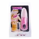 BAILE Tongue Massager 3V elastīgs vibrators – 13 cm (5.1″) – rozā — Foto 7