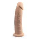 S.D Model 2 realistiškas dildo su siurbtuku – 23 cm (9″) — Nuotrauka 4
