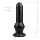 Tactical Dildo – 25.5 cm (10″) – Black — Photo 5