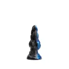 Kiotos Revolt Blue Wave 09 Small – silikoninis dildo – 17,5 cm — Nuotrauka 3