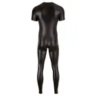 Herren Jumpsuit – Black – L — Photo 6