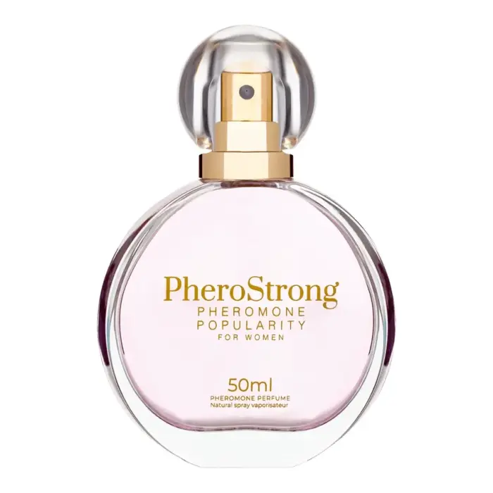 PheroStrong Pheromone Elixir for Women – Citrus & Vanilla – 50 ml