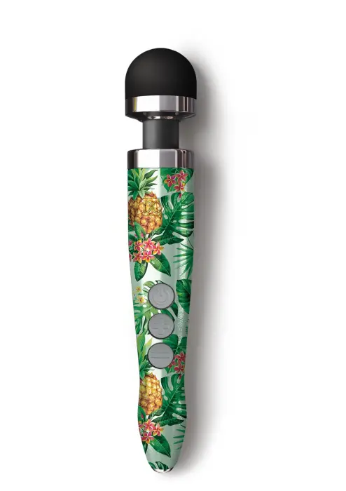 Doxy Die Cast 3R Перезаряжаемый wand вибратор