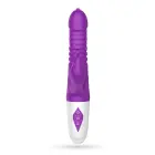 CRUSHIOUS WRANGLER universālais vibrators – 23 cm (9″) – rozā — Foto 5