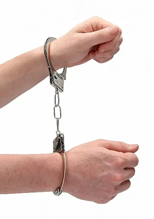 Beginner""s Handcuffs - Metal Foto 8