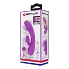 PRETTY LOVE Doreen 12 Function Rabbit Vibrator – 18 cm (7″) – Pink — Photo 5