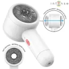 Intense Griffin Telescopic Intimate Machine with 7 Motion Modes USB Black — Photo 6