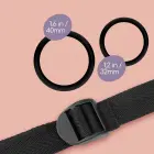 Snap Strap strap-on siksna — Foto 4