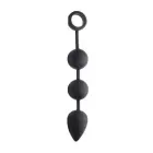 Weighted Anal Beads – 20 cm (8″) – Multicolored — Photo 2