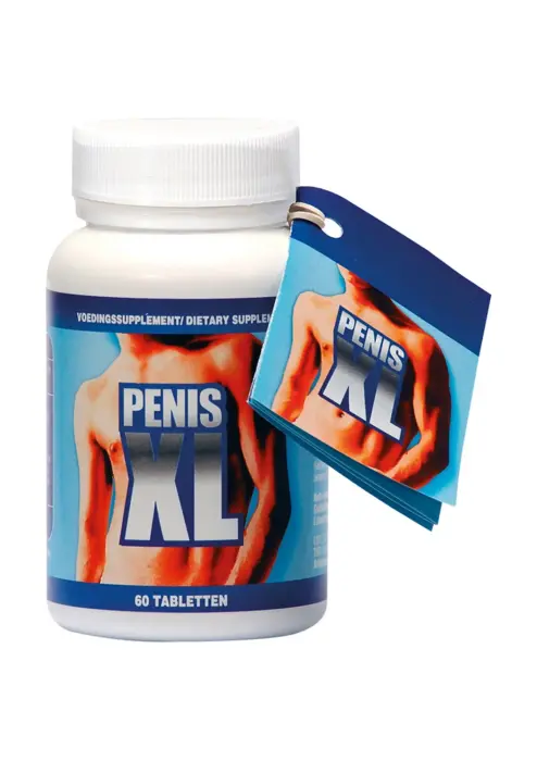 Penis XL Caps Пищевая добавка – 60 шт.