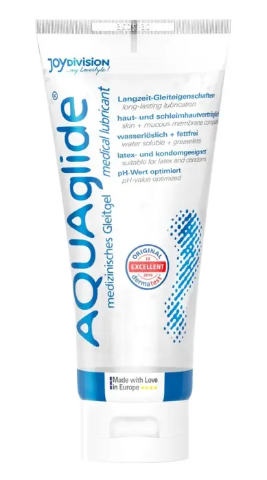 AQUAglide veepõhine librikant – 200 ml