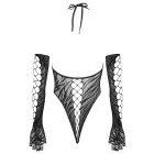 Cottelli FANTASY võrkbodi ja kinnaste komplekt – S-L Photo