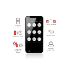 Nairobi виброяйцо + App – розовый — Фото 5