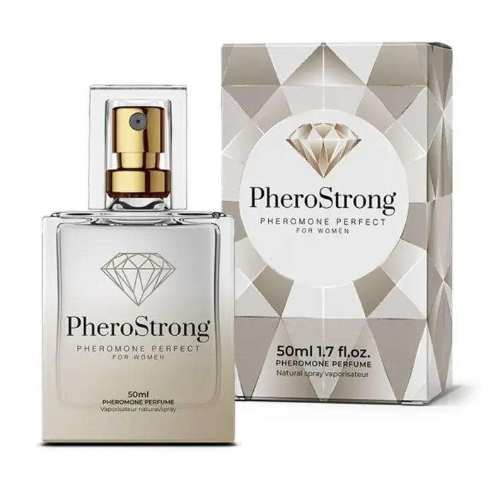 PheroStrong Perfect feromonu smaržas sievietēm – 50 ml