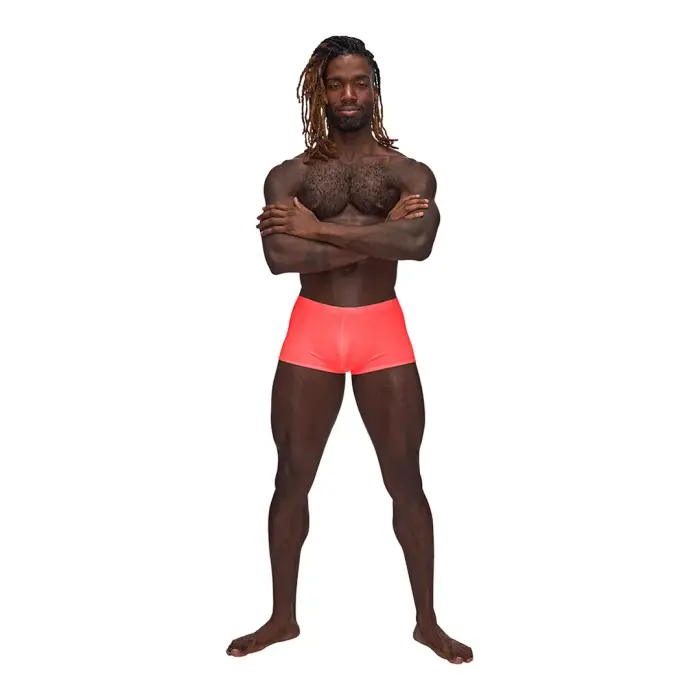 Male Power Barely There мини-боксеры – XL Фото num