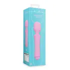 Small Wand Vibrator – Pink — Photo 1